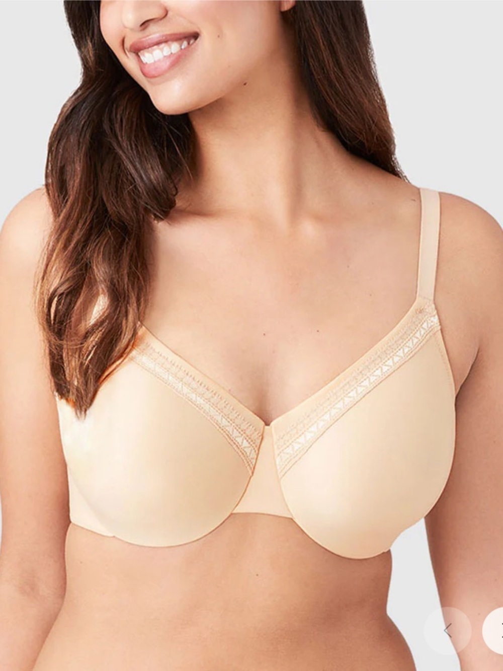 Wacoal Perfect Primer Full Figure Underwire
Bra